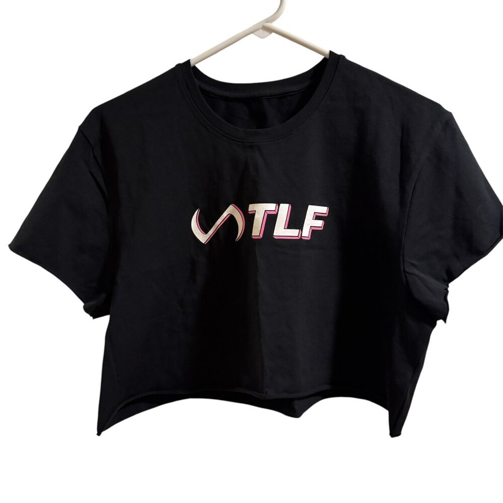 TLF Training Crop Top